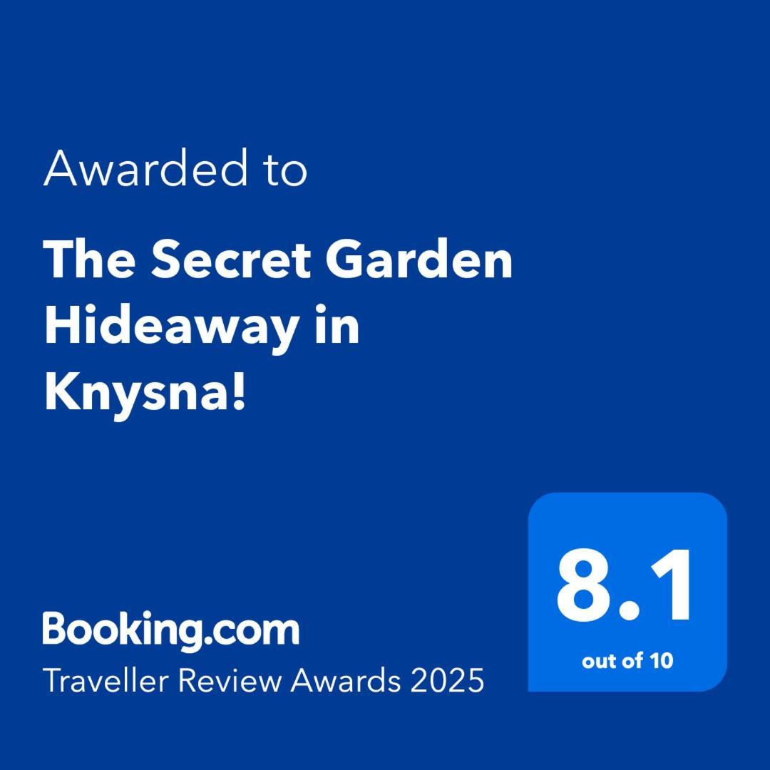 فيلا The Secret Garden Hideaway In Knysna! المظهر الخارجي الصورة